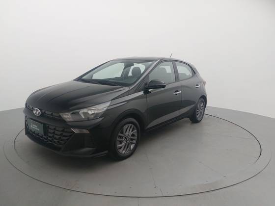 HYUNDAI HB20 1.0 12V FLEX LIMITED MANUAL HYUNDAI HB20 1.0 12V FLEX LIMITED MANUAL